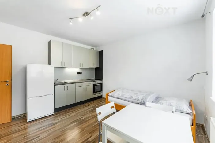 Prodej bytu 2+kk, Jilemnice, U Nemocnice, 36 m2