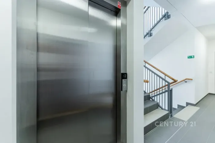 Pronájem bytu 2+kk, Praha - Hostivař, 47 m2