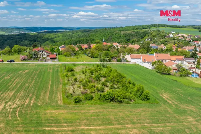 Prodej pozemku pro bydlení, Omice, 1172 m2