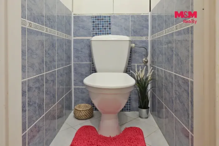 Pronájem bytu 2+1, Havlíčkův Brod, Sídliště Pražská, 52 m2