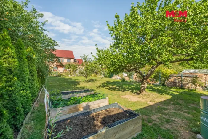 Prodej rodinného domu, Klobuky - Kobylníky, 204 m2