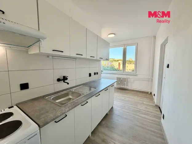 Prodej bytu 3+1, Ústí nad Labem - Krásné Březno, U Pivovarské zahrady, 80 m2