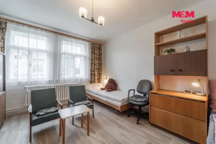 Prodej rodinného domu, Lužec nad Vltavou, Sportovní, 80 m2
