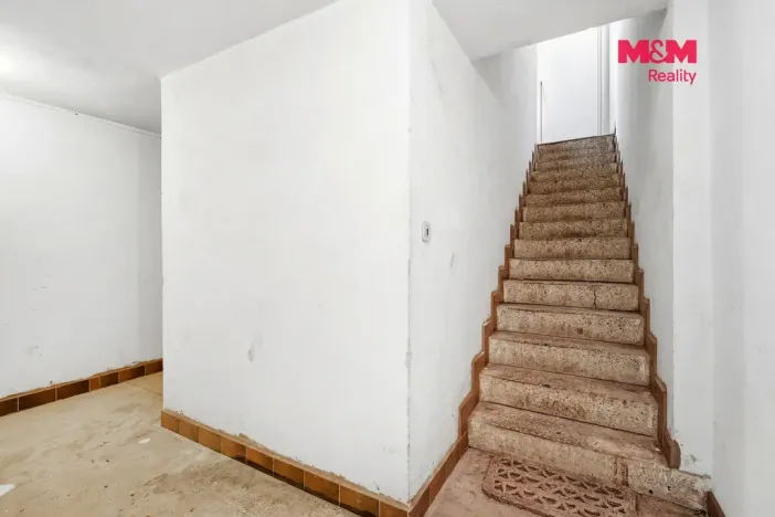 Prodej rodinného domu, Bělá pod Bezdězem, Družební, 150 m2