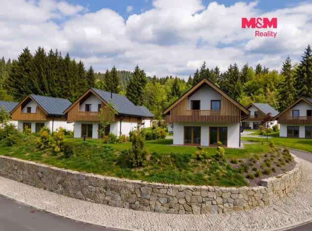 Prodej rodinného domu, Horní Bečva, 106 m2