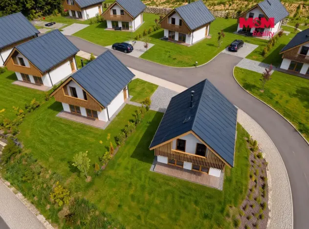 Prodej rodinného domu, Horní Bečva, 106 m2
