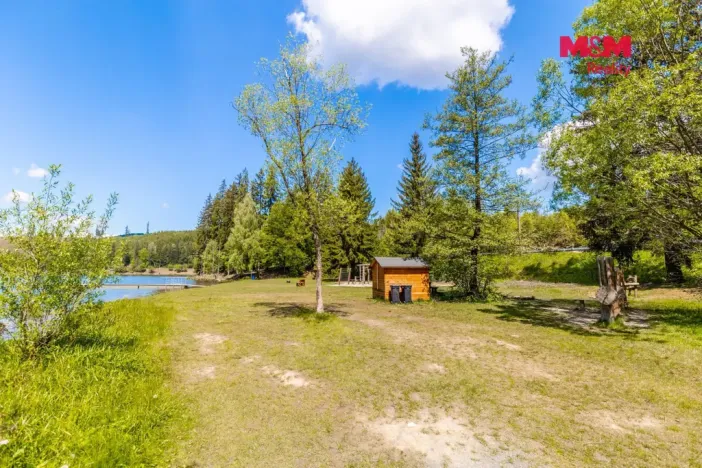 Prodej rodinného domu, Horní Bečva, 106 m2