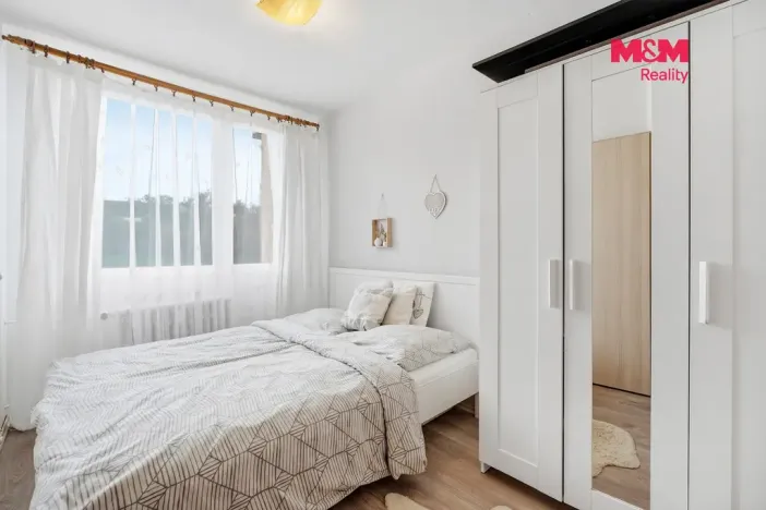 Prodej bytu 3+1, Litoměřice - Pokratice, Pokratická, 55 m2
