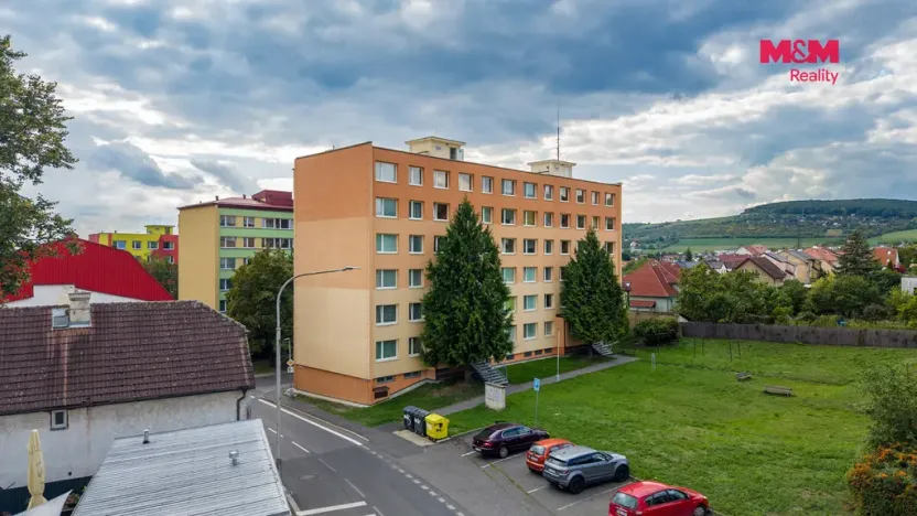 Prodej bytu 3+1, Litoměřice - Pokratice, Pokratická, 55 m2