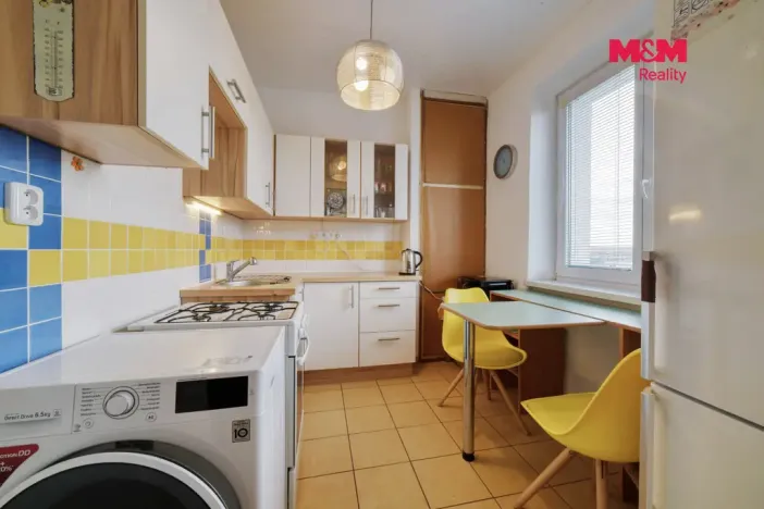 Prodej bytu 2+1, Tachov, Školní, 56 m2