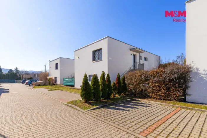 Prodej bytu 2+kk, Moravské Knínice, Na Hrázi, 50 m2