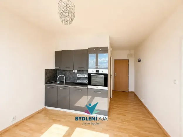 Pronájem bytu 1+1, Krupka, Karla Čapka, 36 m2