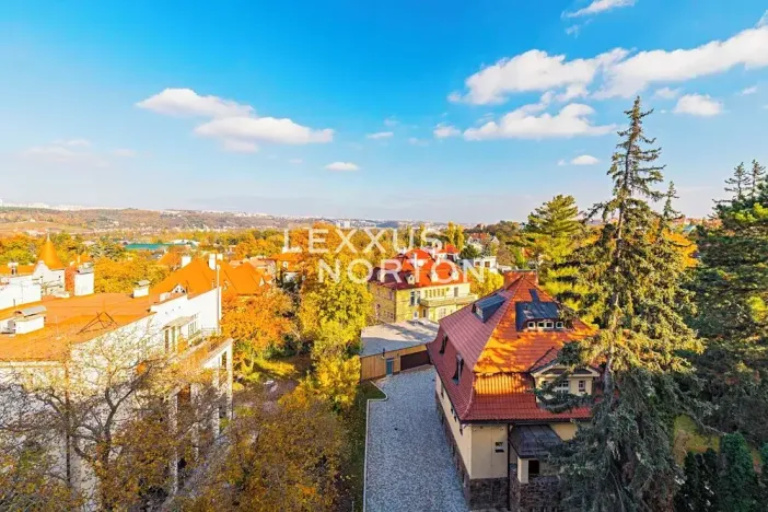 Pronájem bytu 3+kk, Praha - Bubeneč, Českomalínská, 123 m2