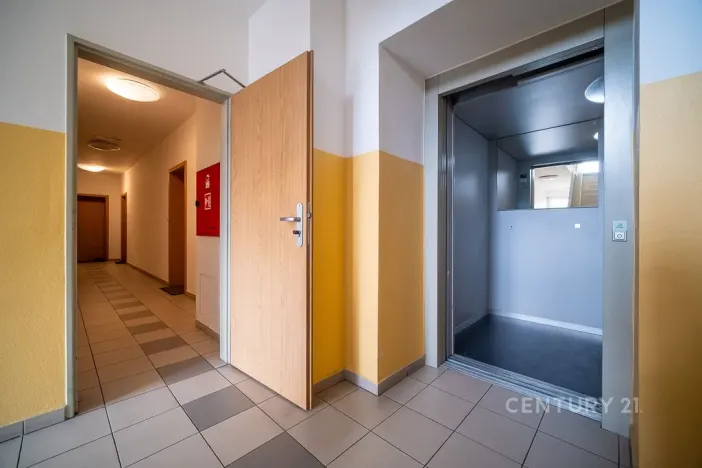 Prodej bytu 2+kk, České Budějovice - České Budějovice 5, Dobrovodská, 42 m2