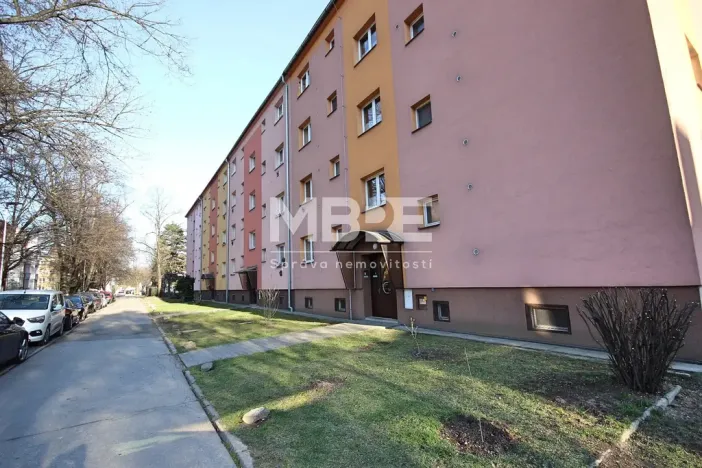Prodej bytu 2+1, Ostrava - Zábřeh, Gurťjevova, 56 m2