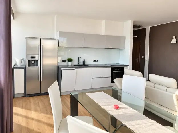 Pronájem bytu 2+kk, Plzeň, Revoluční, 54 m2