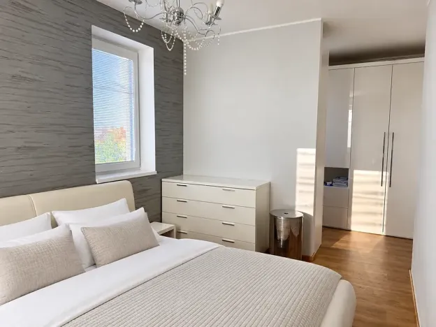 Pronájem bytu 2+kk, Plzeň, Revoluční, 54 m2