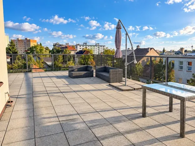 Pronájem bytu 2+kk, Plzeň, Revoluční, 54 m2