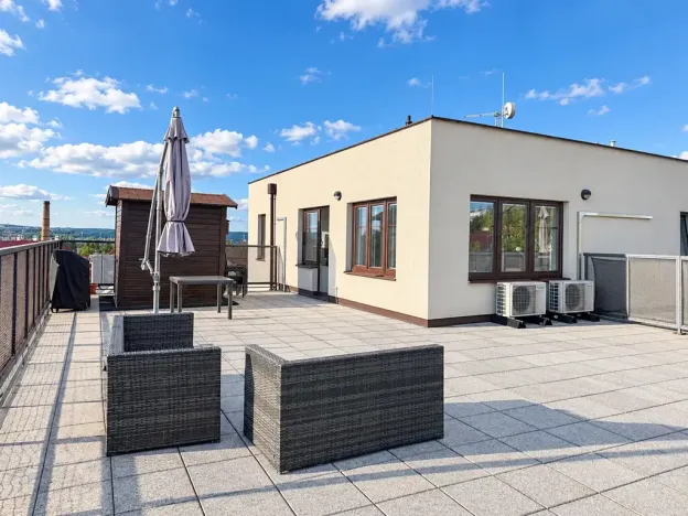 Pronájem bytu 2+kk, Plzeň, Revoluční, 54 m2