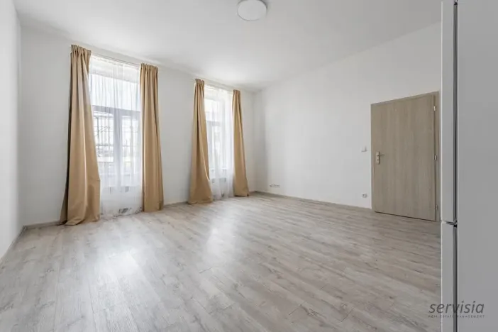 Prodej bytu 2+kk, Praha - Libeň, Sokolovská, 57 m2