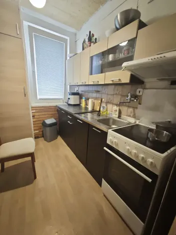 Pronájem bytu 2+1, Vsetín, Smetanova, 52 m2