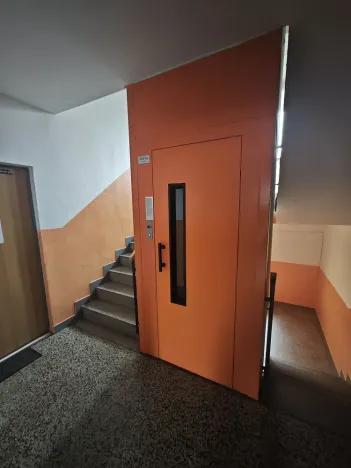 Pronájem bytu 2+1, Vsetín, Smetanova, 52 m2