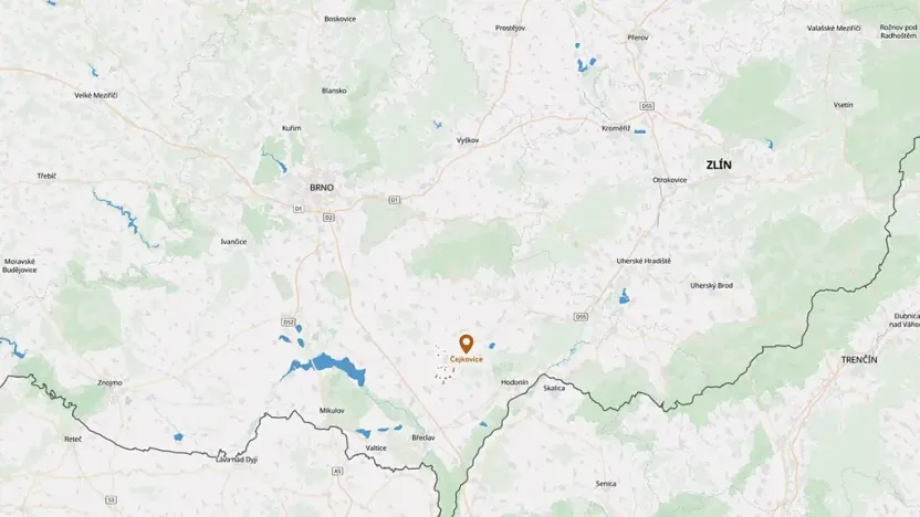 Prodej pole, Čejkovice, 194311 m2
