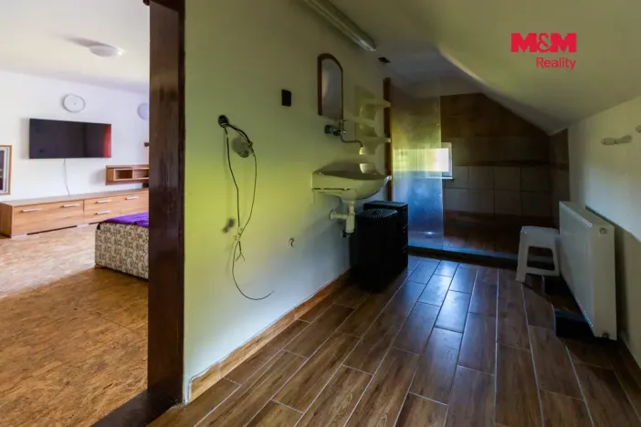 Prodej rodinného domu, Černá Voda, 291 m2