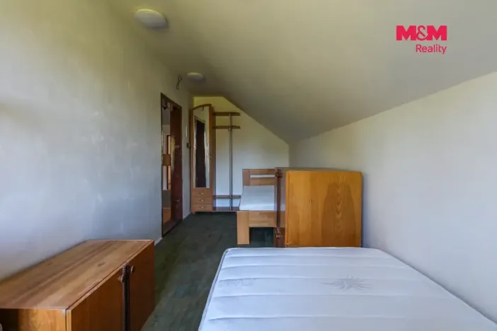 Prodej rodinného domu, Černá Voda, 291 m2
