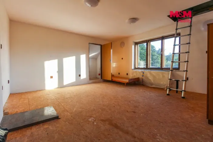 Prodej rodinného domu, Černá Voda, 291 m2