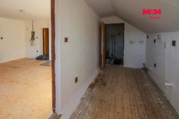 Prodej rodinného domu, Černá Voda, 291 m2