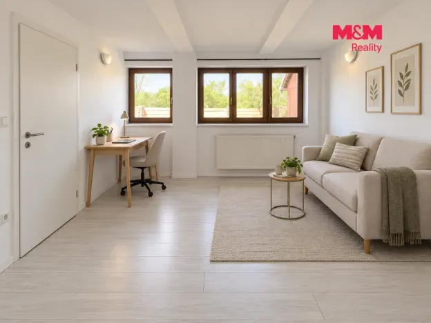 Pronájem rodinného domu, Praha - Lipence, Jílovišťská, 69 m2
