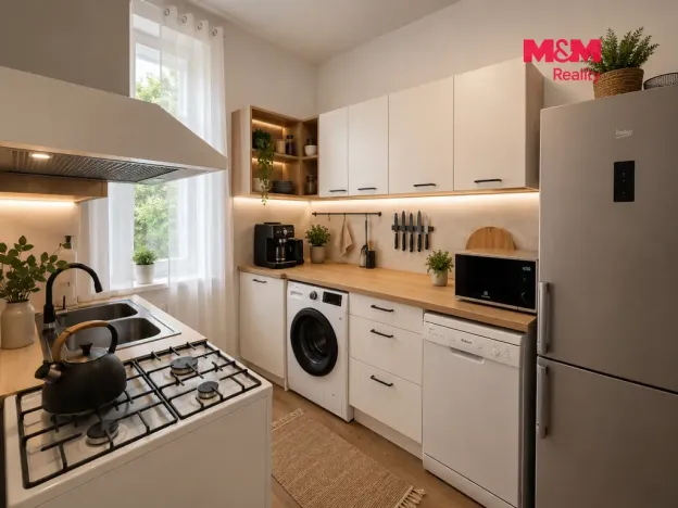 Prodej bytu 2+1, Opava - Předměstí, Komenského, 78 m2