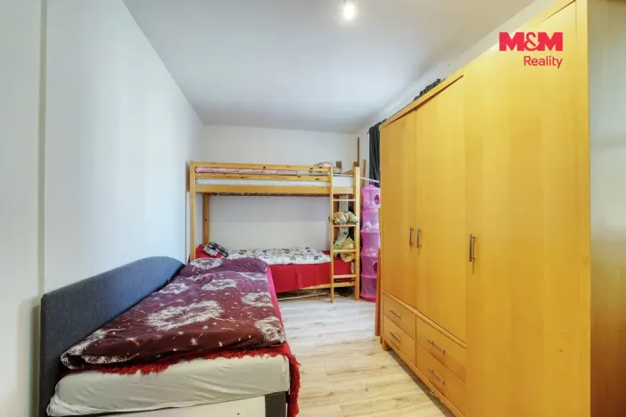 Prodej bytu 3+kk, Plzeň - Východní Předměstí, Slovanská alej, 71 m2