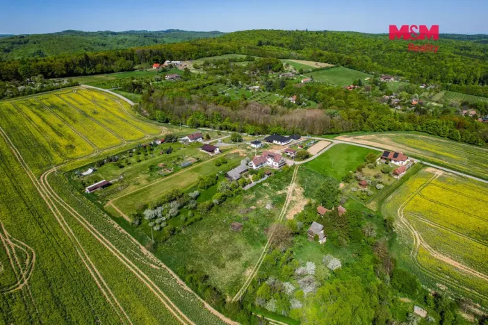 Prodej pozemku pro bydlení, Halenkovice, 3259 m2