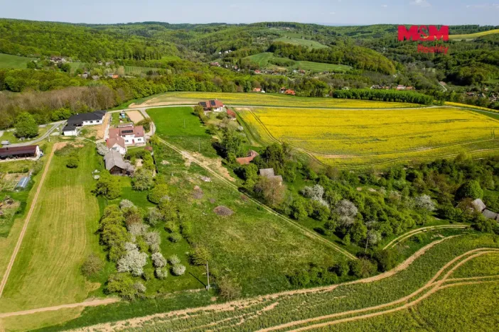 Prodej pozemku pro bydlení, Halenkovice, 772 m2