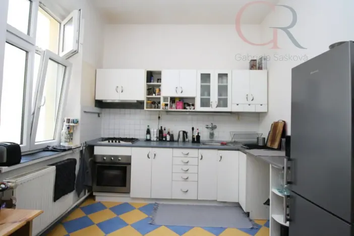 Pronájem bytu 4+1, Plzeň - Vnitřní Město, Veleslavínova, 102 m2