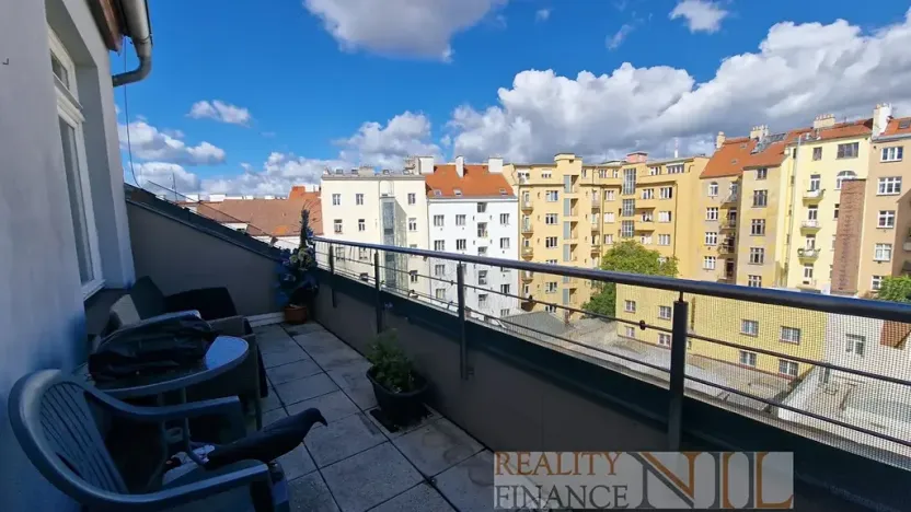 Prodej bytu 3+kk, Praha - Vršovice, 28. pluku, 109 m2