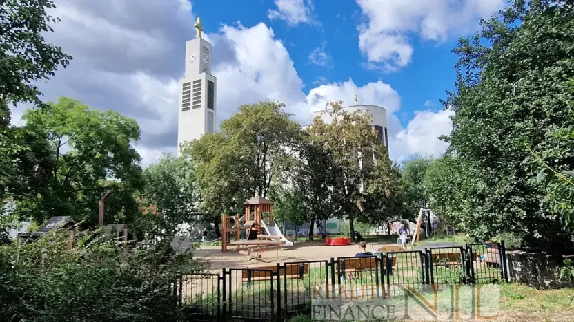Prodej bytu 3+kk, Praha - Vršovice, 28. pluku, 109 m2