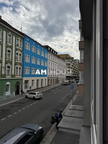 Pronájem bytu 1+kk, Praha - Libeň, Kurta Konráda, 29 m2