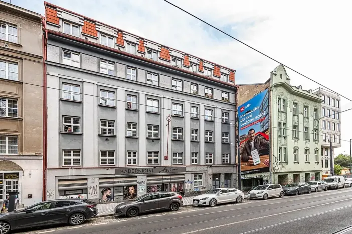 Prodej bytu 3+kk, Praha - Michle, Nuselská, 69 m2