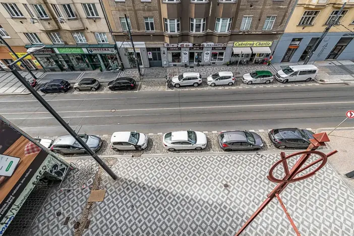 Prodej bytu 3+kk, Praha - Michle, Nuselská, 69 m2