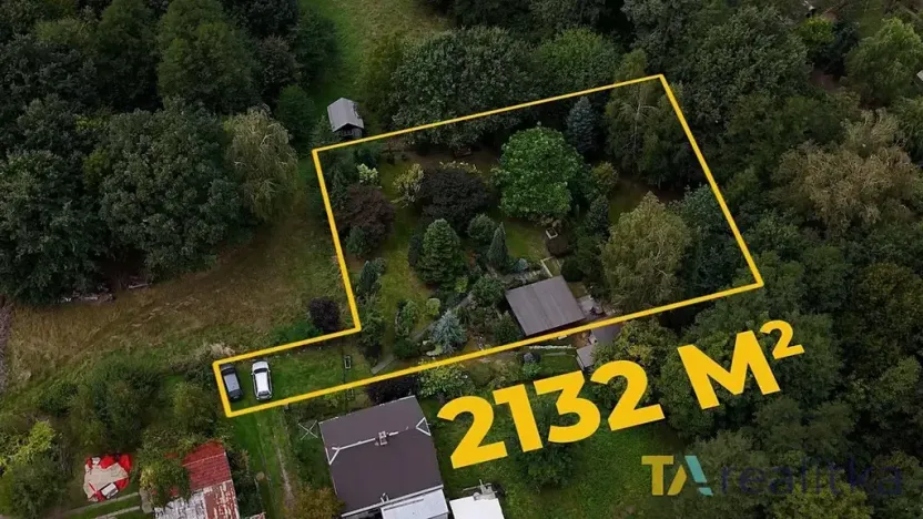 Prodej pozemku pro bydlení, Orlová, U Vodojemu, 2132 m2