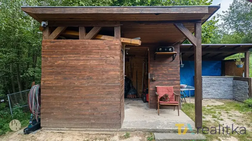 Prodej chaty, Orlová, U Vodojemu, 26 m2