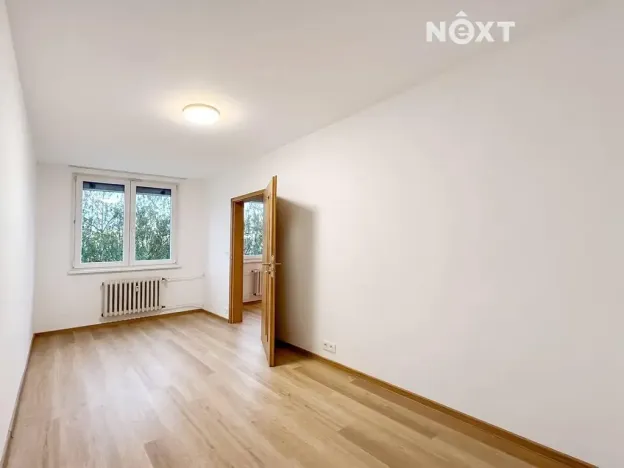 Pronájem bytu 2+1, Přerov, Hranická, 43 m2