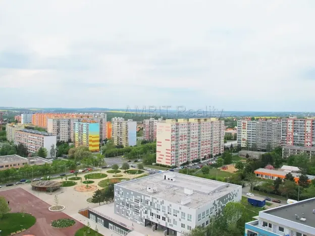 Pronájem bytu 1+1, Praha - Troja, Olštýnská, 37 m2