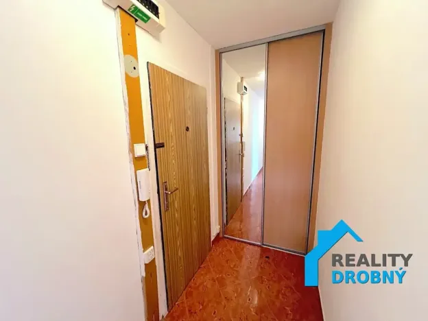 Pronájem bytu 3+1, Děčín, Kosmonautů, 66 m2