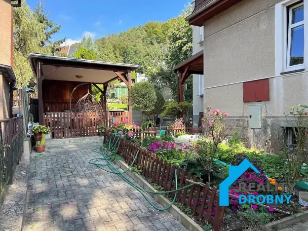 Prodej rodinného domu, Děčín, Na Pěšině, 205 m2