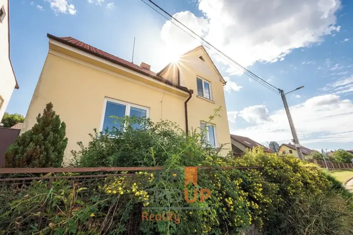 Prodej rodinného domu, Skalice nad Svitavou, 109 m2