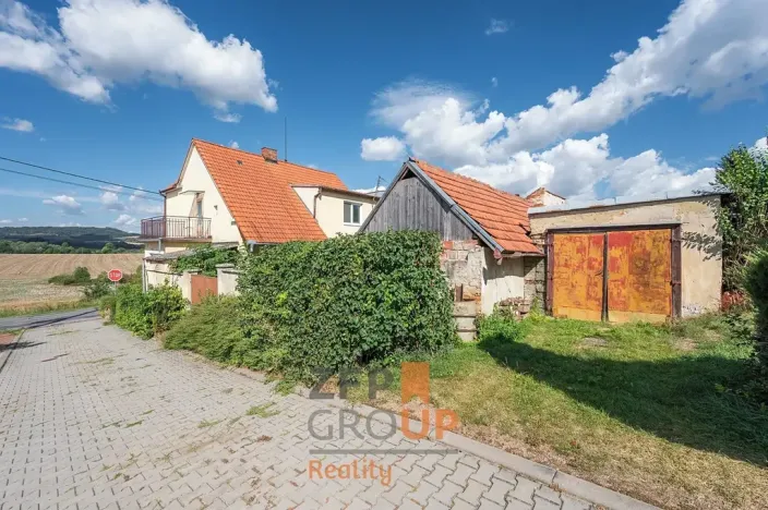 Prodej rodinného domu, Skalice nad Svitavou, 109 m2